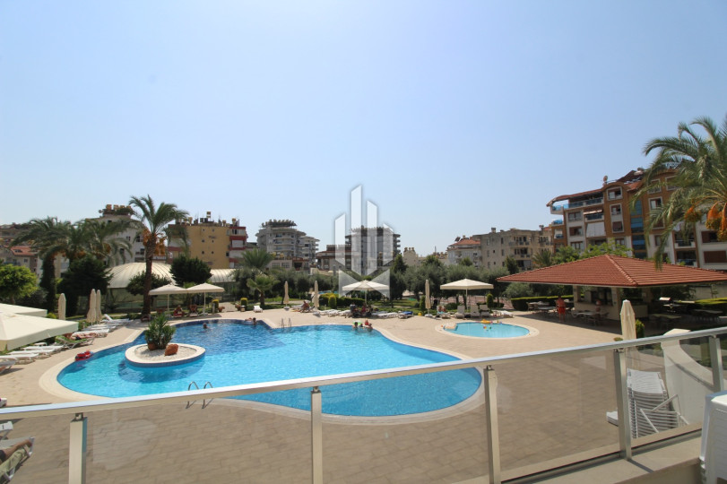 Квартира 2+1 с видом на море и крепость в Джикджилли — 100 м², мебель, ВНЖ подходит 41