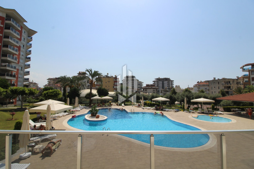 Квартира 2+1 с видом на море и крепость в Джикджилли — 100 м², мебель, ВНЖ подходит 44