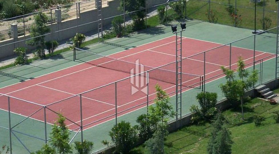 Квартира 2+1 с видом на море и крепость в Джикджилли — 100 м², мебель, ВНЖ подходит 45