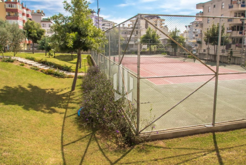 Квартира 2+1 с видом на море и крепость в Джикджилли — 100 м², мебель, ВНЖ подходит 49