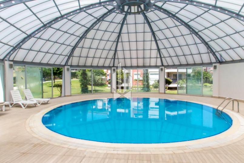 Квартира 2+1 с видом на море и крепость в Джикджилли — 100 м², мебель, ВНЖ подходит 52