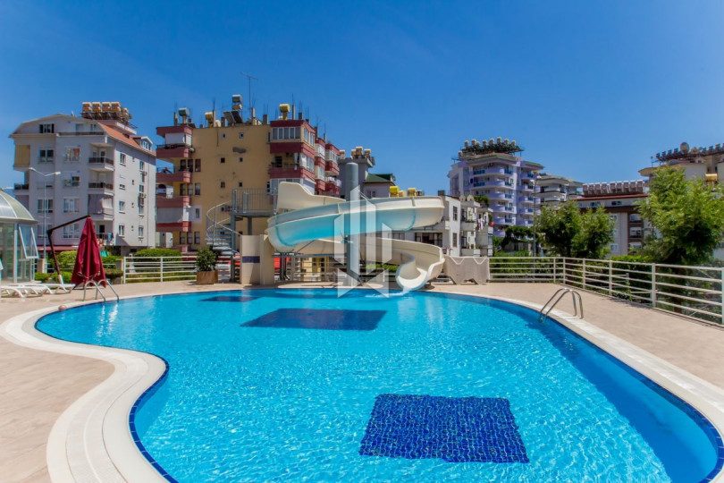 Квартира 2+1 с видом на море и крепость в Джикджилли — 100 м², мебель, ВНЖ подходит 53