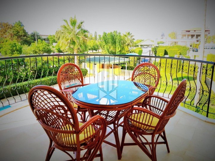 Apartment with two bedrooms on the first line, Kestel 1