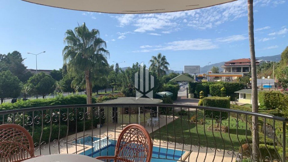 Apartment with two bedrooms on the first line, Kestel 2