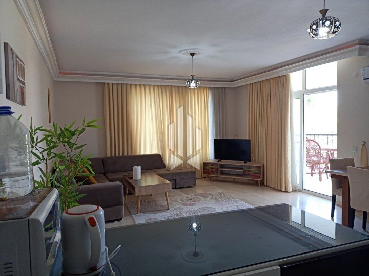 Apartment with two bedrooms on the first line, Kestel 3