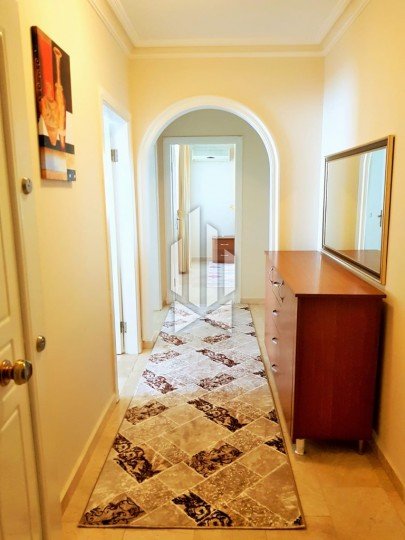 Apartment with two bedrooms on the first line, Kestel 7