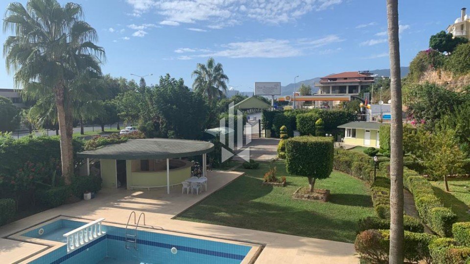Apartment with two bedrooms on the first line, Kestel 9