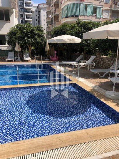 Unfurnished apartment 200 meters from the sea, Mahmutlar 1