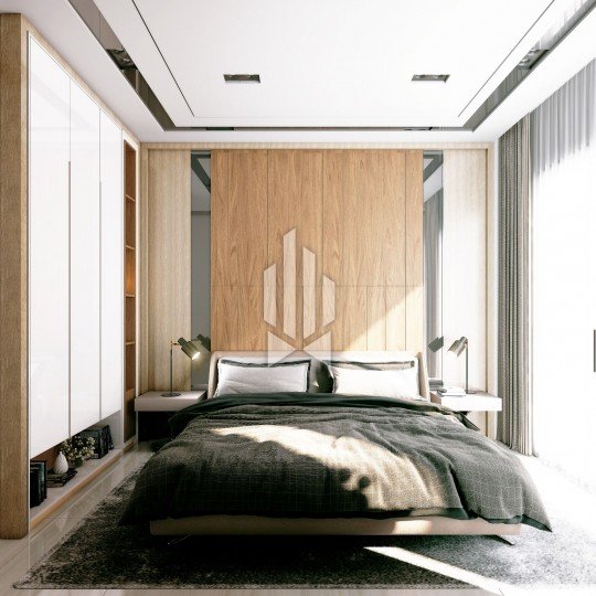 Duplex luxury apartment with sea view, Mahmutlar 6