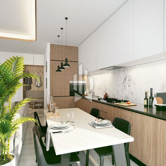 Duplex luxury apartment with sea view, Mahmutlar 10