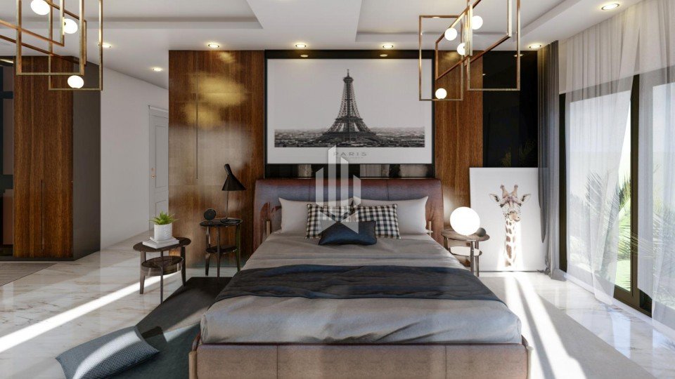 Delightful duplex penthouse, Mahmutlar 3
