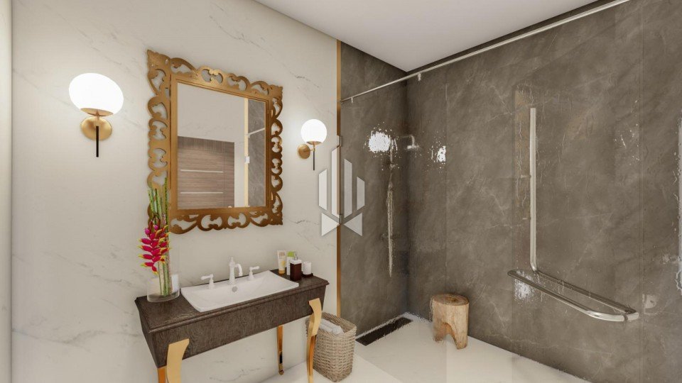 Delightful duplex penthouse, Mahmutlar 7