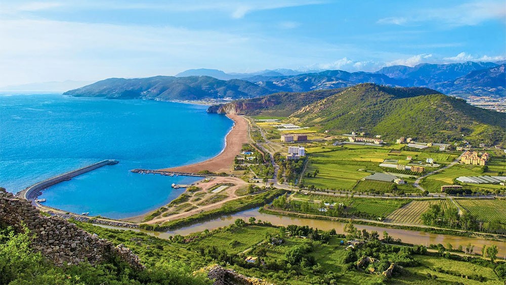 купить квартиру в газипаша турция