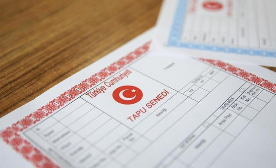 TAPU in Turkey is an important document for a real estate buyer